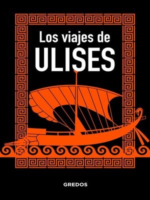 cover image of Los viajes de ULISES